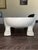 2020s Made Goods Large Roman Bowl White For Sale - Image 5 of 5
