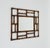 Mid-Century Modern Mid-Century Modern Rectangular Mirror in Rattan and Bamboo, 1970s For Sale - Image 3 of 13