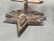 Czech Cubist Brass Wall Lights, Czechoslovakia, 1920s, Set of 2 For Sale - Image 9 of 13