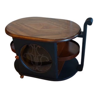 1920s Antique Bar Cart For Sale