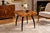 Model H-259 Spider Table by Jindřich Halabala, Former Czechoslovakia, 1930s For Sale - Image 10 of 10