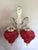 1980 French Louis XVI Silver Bronze Wall Lamps/ Sconces - Pair 2 PCS For Sale - Image 9 of 12
