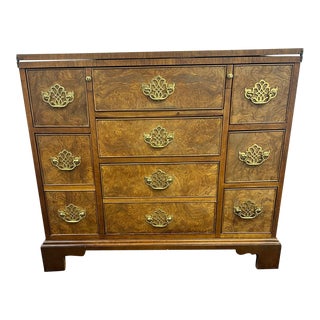 1960s Vintage Flip-Top Chest by Baker Furniture For Sale