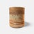 Tue poulsen studio pottery pen holder titled “skrivetøj”, produced in denmark during the 1960s. wheel-thrown stoneware...