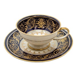 Example of Manufacture de Sevres Coffee and Tea Service