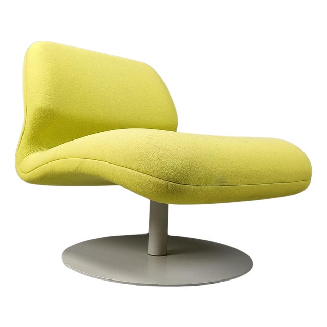 Green Attitude Lounge Chair by Morten Voss for Fritz Hansen, 2007 For Sale