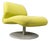 Green Attitude Lounge Chair by Morten Voss for Fritz Hansen, 2007 For Sale