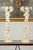 Mid 20th Century Pair of Foliage Carved and Painted Wooden Fragments Circa 1940, Attributed to Maison Jansen For Sale - Image 5 of 12