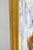 Large Impressionist Style Young Woman in Field Oil on Wood Board Framed Painting For Sale - Image 11 of 15