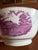 Rare Antique Pink Lustre and Bat Printed Pearlware Waste Bowl, Attributed to Thomas Wolfe, Circa 1805 For Sale - Image 9 of 14