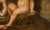 Federico Cervelli, Venus with Three Putti, Nude, 1680, Oil on Canvas For Sale - Image 10 of 14