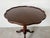 1970s Vintage George III–Style Mahogany Tripod End Table For Sale - Image 4 of 13