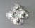 Silver Wall Light by Mokoto Ishii for Staff, 1970s For Sale - Image 8 of 10