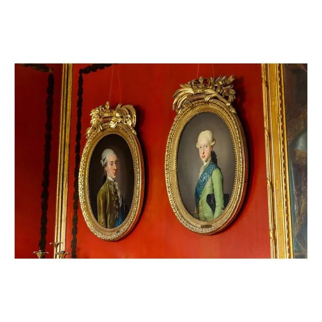 Guy Sargent, Baroque, Copenhagen, Print For Sale - Image 6 of 6