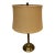 Pottery Barn Chelsea Table Lamp, Bronze For Sale