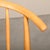 J151 Dining Chairs in Beech and Papercord by Erik Ole Jørgensen for FDB Møbler, 1970s, Set of 4 For Sale - Image 9 of 17