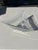 Vintage Postmodern Mikasa "Legacy" Frosted Geometric Crystal Centerpiece Bowl For Sale In West Palm - Image 6 of 10