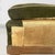 Art Deco Italian Daybed in Green Velvet, 1930s For Sale - Image 10 of 13