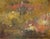 1960s House in the Woods, 1964 - Original Oil Painting on Masonite For Sale - Image 5 of 7