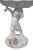 Ceramic Pr. Ceramic Cupid Form Compotes Made in Italy For Sale - Image 7 of 12