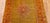 Brown Antique Turkish Oushak Area Rug, Hand-Knotted Wool, Chartreuse, 1900s, 4' x 6' For Sale - Image 8 of 14