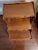 Wood 1940s John Widdicomb Mid-Century Modern 3 Tier End Table For Sale - Image 7 of 11