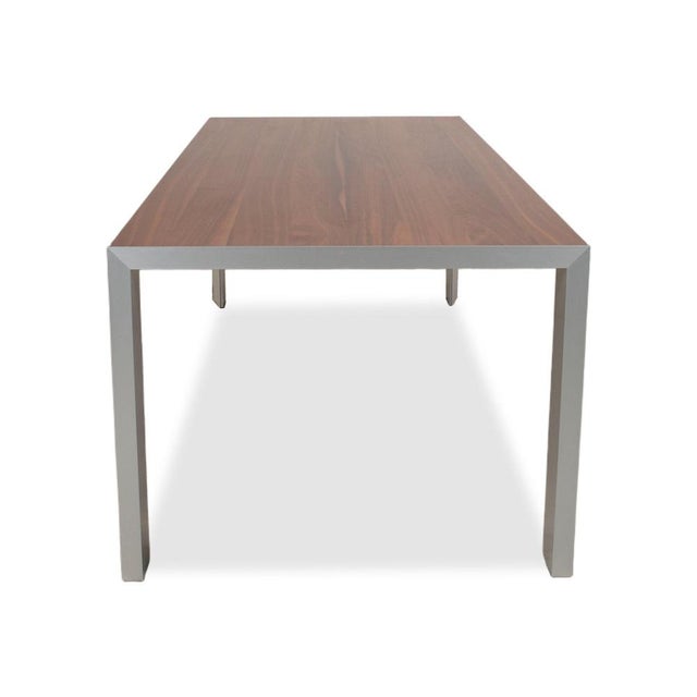 Wooden Dining Table from Rolf Benz For Sale - Image 12 of 13