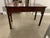 Baker Furniture Company Baker Historic Charleston Chippendale Console Table Desk For Sale - Image 4 of 12