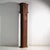 Longcase Clock in Painted Pine, Central Europe, 1850 For Sale - Image 3 of 4