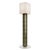 Not Yet Made - Made To Order Handcrafted Ceramic and Glass Floor Lamp in Green Glaze from Artem Zakharchenko-Halytskyi For Sale - Image 5 of 5