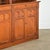 French Mid-Century Oak Bookcase For Sale - Image 4 of 14