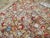Mauve Galerie Shabab Collection Early 20th Century English Needlepoint Rug For Sale - Image 8 of 14