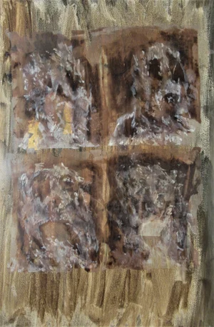 Harry Fritzius, Four Horsemen of the Apocalypse, 1989