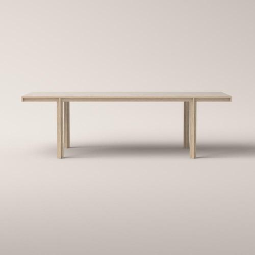 Table designed by Bodil Kjær in 1961. One of the last living mid-century Scandinavian design pioneers and a female pioneer...