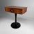 Wood Mid-Century Side Table with Drawer, Italy, 1960s For Sale - Image 7 of 14