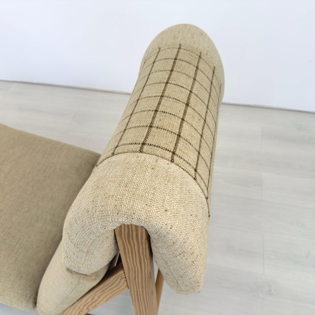 Bernt Petersen Danish Lounge Chairs – A Pair For Sale - Image 9 of 16