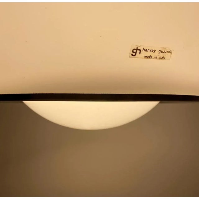 Guzzini Bud Ceiling Light by Guzzini, Italy, 1960s For Sale - Image 4 of 12