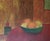 Jean-Jacques Abieniste, Nature morte aux oranges et citrons, Oil on Canvas For Sale - Image 8 of 8