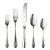 Contemporary Mepra Epoque 20-Piece Flatware Set For Sale - Image 3 of 3
