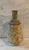 Vintage Mid Century Artisan Pottery Vase For Sale - Image 4 of 11