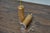 19th Century French Giltwood Fragments Made into Table Lamps - a Pair For Sale - Image 12 of 12