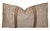 Textile Colfax & Fowler Animal Cut Velvet Feather/Down Pillow For Sale - Image 7 of 7