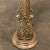 Antique Italian Baroque Giltwood Pedestal For Sale - Image 9 of 13