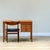 Wood Mid-Century Teak Desk from Dominos Møbler, Denmark, 1960s For Sale - Image 7 of 8