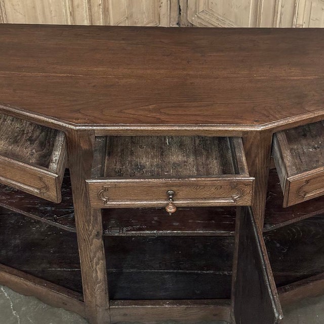 18th Century Rustic Tuscan Buffet From Northern Italy For Sale - Image 16 of 18