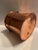 19th Century European Copper 4 Liter Hanging Hearth Pot – Rich Patina For Sale - Image 4 of 12