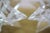 Transparent 2 Mid Century Rosenthal 9 Point Crystal Taper Candlesticks Candle Holders 4" For Sale - Image 8 of 13