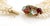 Mid 20th Century Pearls & Gems 14k Yellow Gold Multi Strand Necklace For Sale - Image 4 of 5