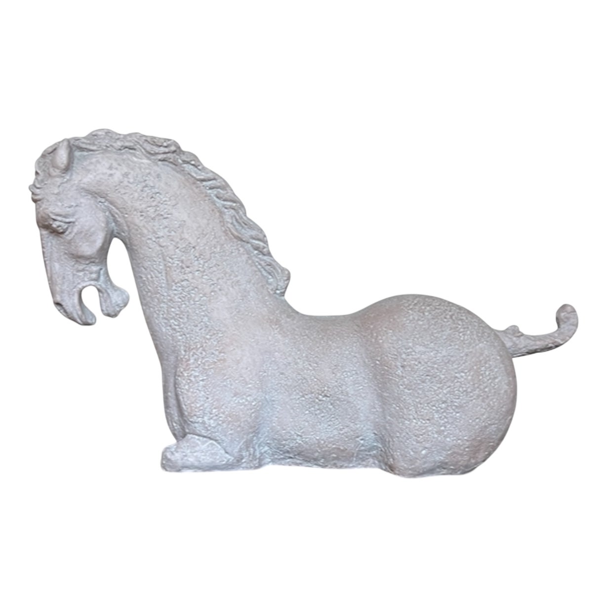 Tang Horse Sculpture by Austin Industries Studios, 1960s | Chairish