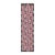 Modern Abstract Geometric Flat-Weave Kilim Wool Runner by Apadana For Sale